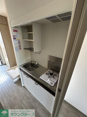 ハイドランジェの物件内観写真